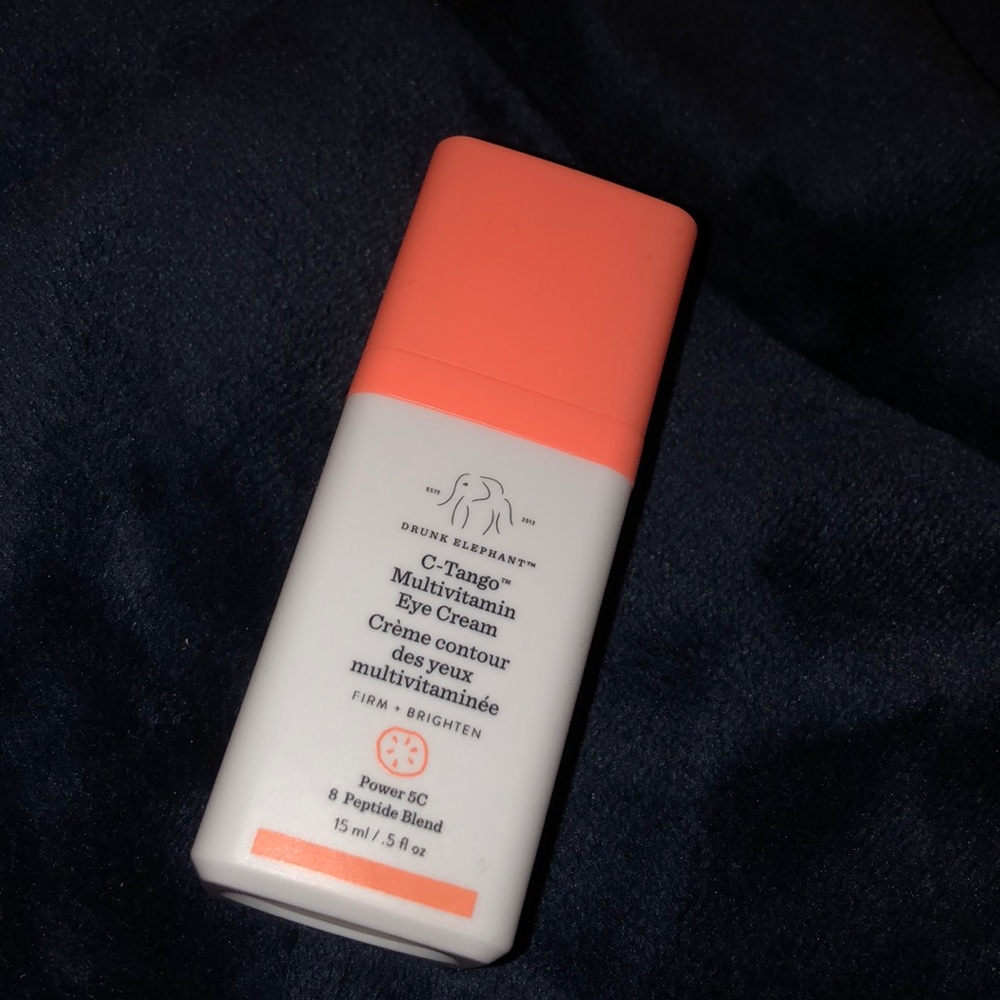 Drunk elephant eye cream
